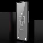 Custodia protettiva verniciata a copertura totale ultrasottile GKK, For Samsung Galaxy Z Fold3 5G