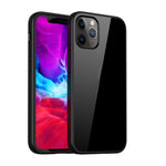 Custodia trasparente in acrilico e TPU per iPhone 12 mini