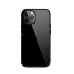 Custodia trasparente in acrilico e TPU per iPhone 12 mini