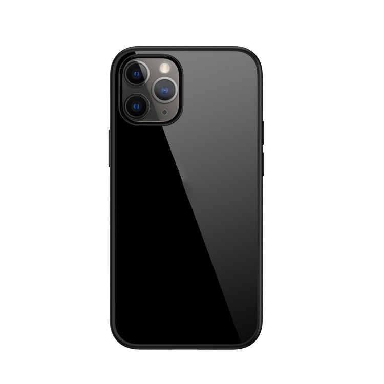 Custodia trasparente in acrilico e TPU per iPhone 12 mini