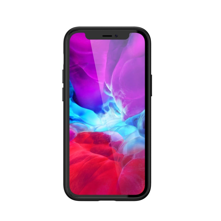 Custodia trasparente in acrilico e TPU per iPhone 12 mini