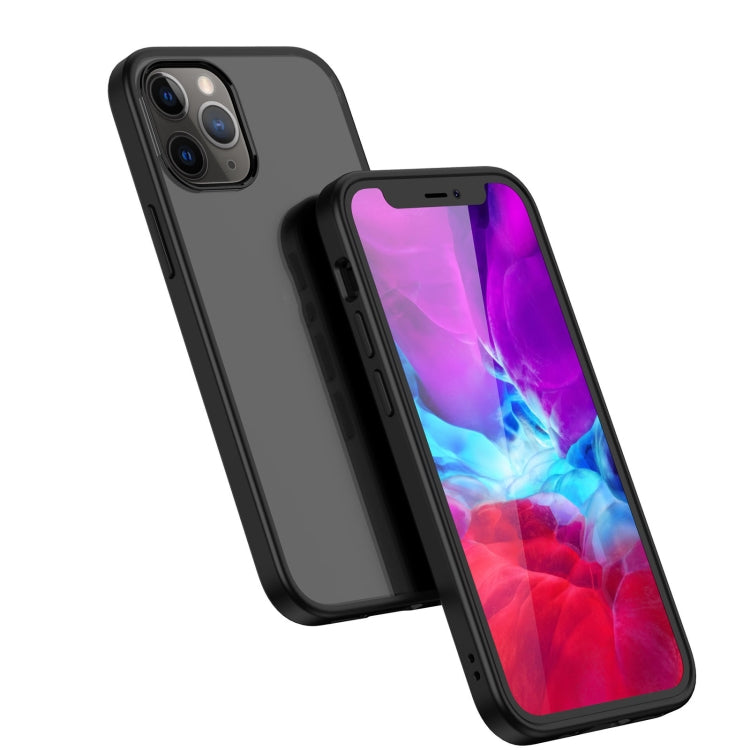 Custodia trasparente in acrilico e TPU per iPhone 12 mini