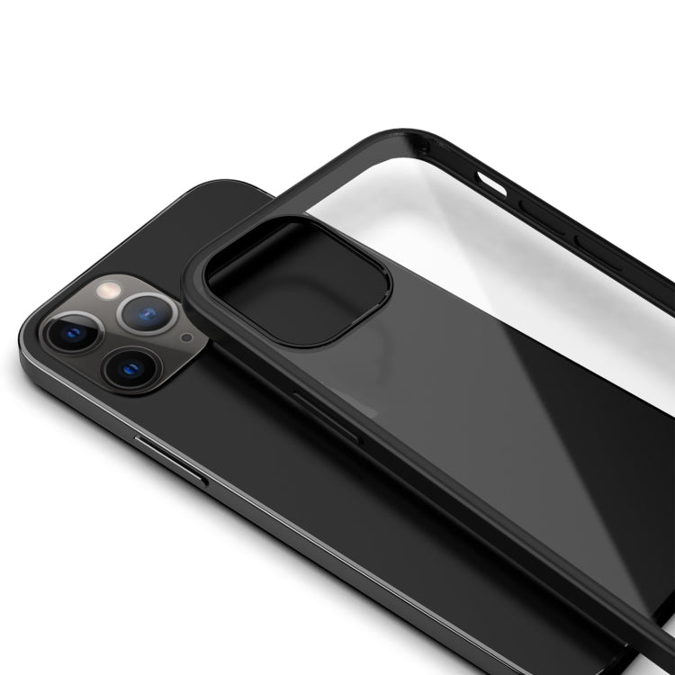 Custodia trasparente in acrilico e TPU per iPhone 12 mini
