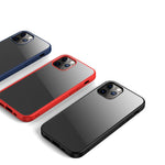 Custodia trasparente in acrilico e TPU per iPhone 12 mini