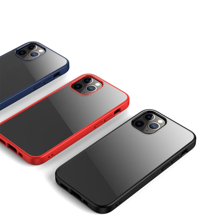 Custodia trasparente in acrilico e TPU per iPhone 12 mini