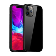 Custodia antiurto all-inclusive in acrilico trasparente + TPU a quattro angoli, For iPhone 12 mini, For iPhone 12 / 12 Pro, For iPhone 12 Pro Max