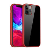Custodia antiurto all-inclusive in acrilico trasparente + TPU a quattro angoli, For iPhone 12 mini, For iPhone 12 / 12 Pro, For iPhone 12 Pro Max
