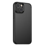 Custodia trasparente acrilico e TPU per iPhone 13 mini