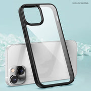 Custodia antiurto all-inclusive in acrilico trasparente + TPU a quattro angoli, For iPhone 13 mini, For iPhone 13, For iPhone 13 Pro, For iPhone 13 Pro Max