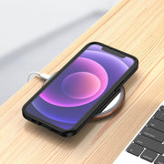 Custodia antiurto all-inclusive in acrilico trasparente + TPU a quattro angoli, For iPhone 13 mini, For iPhone 13, For iPhone 13 Pro, For iPhone 13 Pro Max
