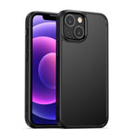 Custodia trasparente acrilico e TPU per iPhone 13 mini