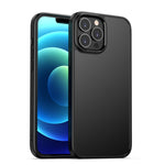 Custodia trasparente acrilico e TPU per iPhone 13 mini