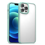 Custodia trasparente acrilico e TPU per iPhone 13 mini