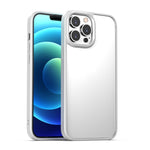 Custodia trasparente acrilico e TPU per iPhone 13 mini