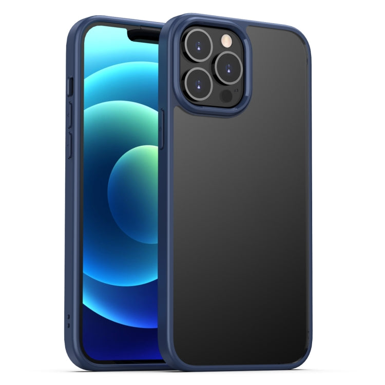 Custodia trasparente acrilico e TPU per iPhone 13 mini