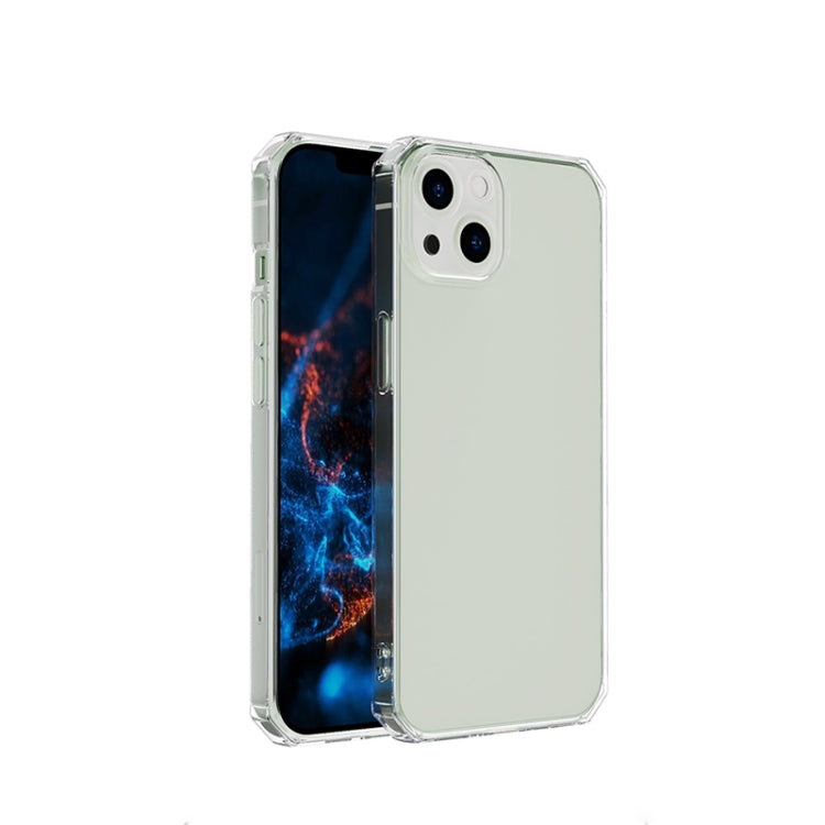 Custodia protettiva in TPU trasparente per iPhone 13 mini e 13 Pr