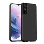 Custodia antiurto all-inclusive in acrilico trasparente + TPU a quattro angoli, For Samsung Galaxy S21+ 5G, For Samsung Galaxy S21 Ultra 5G, For Samsung Galaxy S21 5G