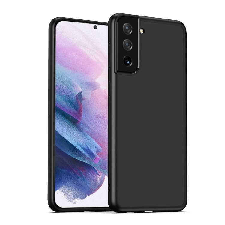 Custodia antiurto all-inclusive in acrilico trasparente + TPU a quattro angoli, For Samsung Galaxy S21+ 5G, For Samsung Galaxy S21 Ultra 5G, For Samsung Galaxy S21 5G