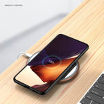 Custodia antiurto all-inclusive in acrilico trasparente + TPU a quattro angoli, For Samsung Galaxy S21+ 5G, For Samsung Galaxy S21 Ultra 5G, For Samsung Galaxy S21 5G