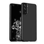 Custodia antiurto all-inclusive in acrilico trasparente + TPU a quattro angoli, For Samsung Galaxy S21+ 5G, For Samsung Galaxy S21 Ultra 5G, For Samsung Galaxy S21 5G