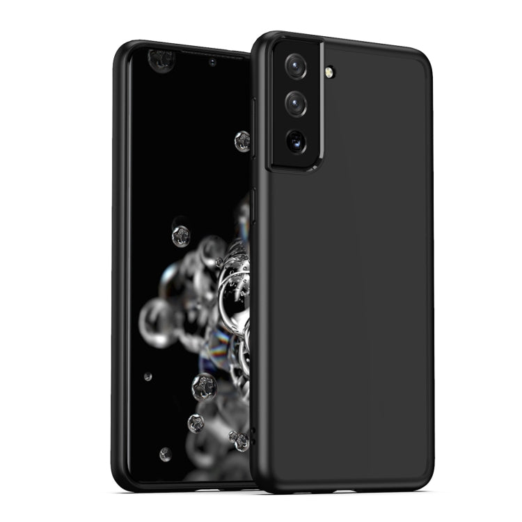 Custodia antiurto all-inclusive in acrilico trasparente + TPU a quattro angoli, For Samsung Galaxy S21+ 5G, For Samsung Galaxy S21 Ultra 5G, For Samsung Galaxy S21 5G