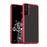 Custodia antiurto all-inclusive in acrilico trasparente + TPU a quattro angoli, For Samsung Galaxy S21+ 5G, For Samsung Galaxy S21 Ultra 5G, For Samsung Galaxy S21 5G
