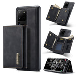 Custodia portafoglio Samsung Galaxy S20 Ultra con supporto
