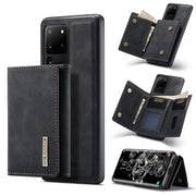Custodia portafoglio Samsung Galaxy S20 Ultra con supporto