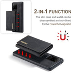 Custodia portafoglio Samsung Galaxy S20 Ultra con supporto