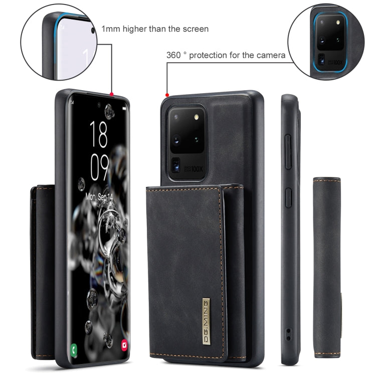 Custodia portafoglio Samsung Galaxy S20 Ultra con supporto