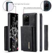 Custodia portafoglio Samsung Galaxy S20 Ultra con supporto