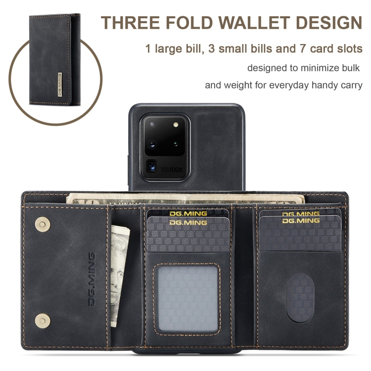 Custodia portafoglio Samsung Galaxy S20 Ultra con supporto