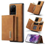 Custodia portafoglio Samsung Galaxy S20 Ultra con supporto