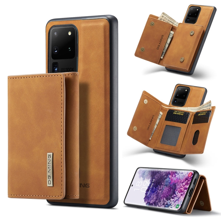 Custodia portafoglio Samsung Galaxy S20 Ultra con supporto