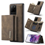 Custodia portafoglio Samsung Galaxy S20 Ultra con supporto