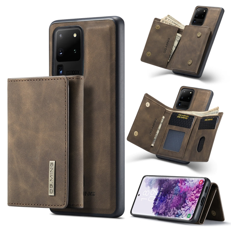 Custodia portafoglio Samsung Galaxy S20 Ultra con supporto