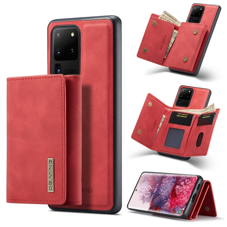 Custodia portafoglio Samsung Galaxy S20 Ultra con supporto