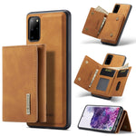 Custodia portafoglio Samsung Galaxy S20 Ultra con supporto