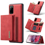 Custodia portafoglio Samsung Galaxy S20 Ultra con supporto