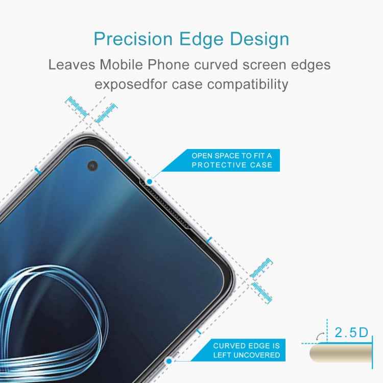 10 pellicole in vetro temperato da 0,26 mm 9H 2,5D, For Asus Zenfone 8 (10 PCS), For Asus Zenfone 8 Flip (10 PCS), For Asus Zenfone 7 / Zenfone 7 Pro (10 PCS), For Motorola Edge 20 (10 PCS), For Motorola Edge 20 Lite / Edge 20 Fusion (10 PCS)          ...