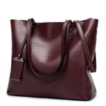 Borse da donna in pelle PU alla moda Borse a tracolla da donna Borse a tracolla