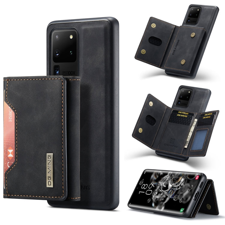 Custodia portafoglio Samsung Galaxy S20 Ultra con supporto
