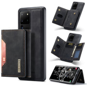 Custodia portafoglio Samsung Galaxy S20 Ultra con supporto