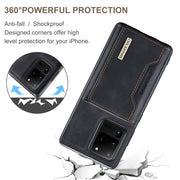 Custodia portafoglio Samsung Galaxy S20 Ultra con supporto
