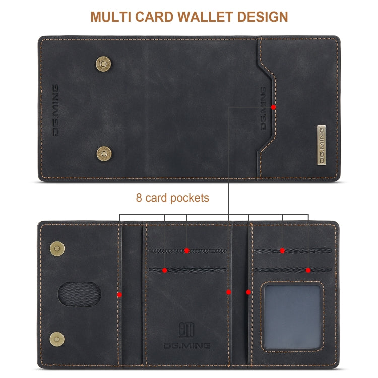 Custodia portafoglio Samsung Galaxy S20 Ultra in pelle