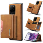 Custodia portafoglio Samsung Galaxy S20 Ultra in pelle
