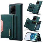 Custodia portafoglio Samsung Galaxy S20 Ultra in pelle