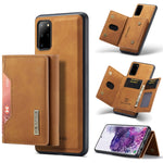 Custodia portafoglio Samsung Galaxy S20 Ultra in pelle