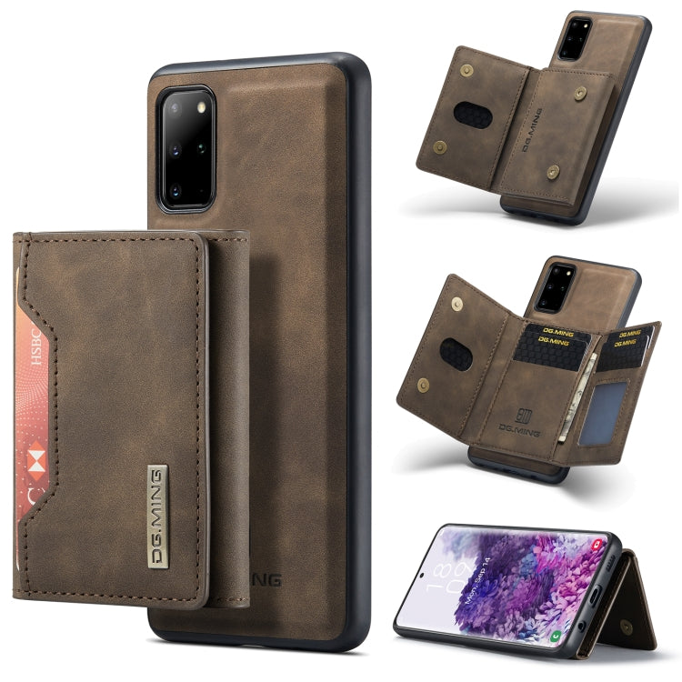 Custodia portafoglio Samsung Galaxy S20 Ultra in pelle