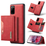 Custodia portafoglio Samsung Galaxy S20 Ultra in pelle